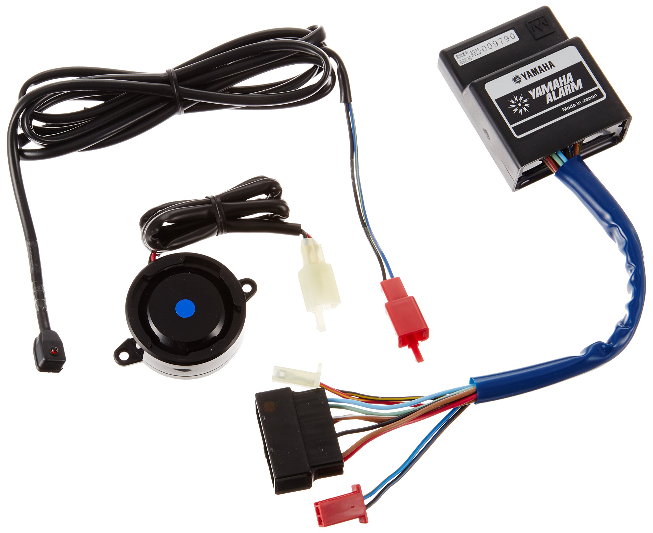 Amazon | YAMAHA(ヤマハ) アラーム A323 原付スクーターなど 90793